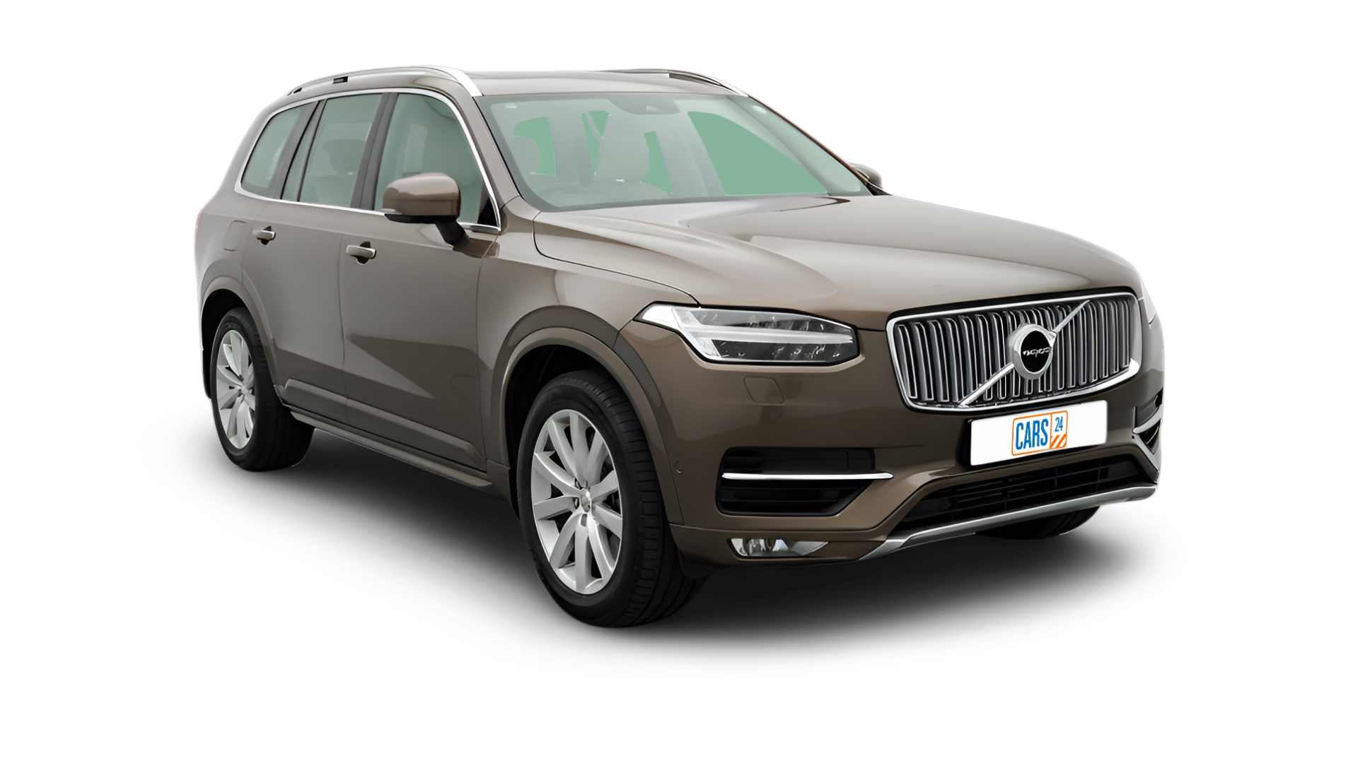 2016 Volvo XC 90 - SUV - Diesel - Automatic - ₹25.00 lakh